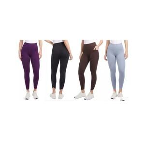 🏃‍♀️ Danskin High Rise Brushed Athletic Leggings - BLACK‎ (Size S)